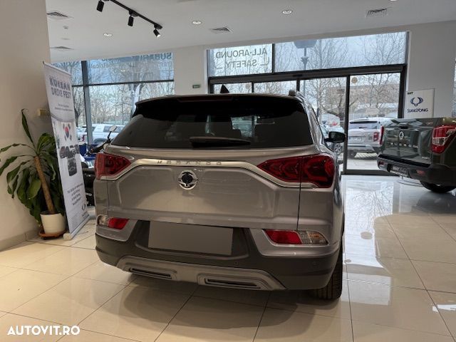 SsangYong Korando 1.5 GDI Turbo AT Premium - 6