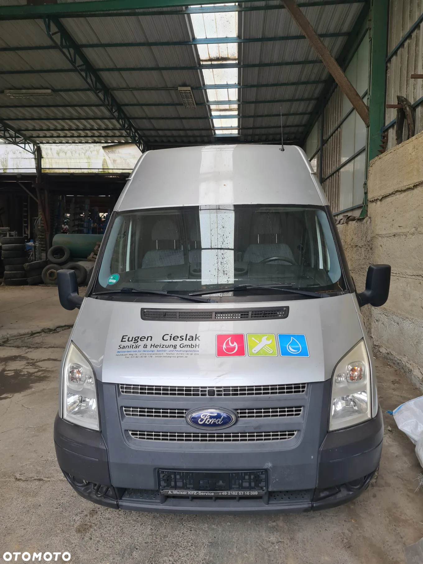 Ford TRANSIT - 3