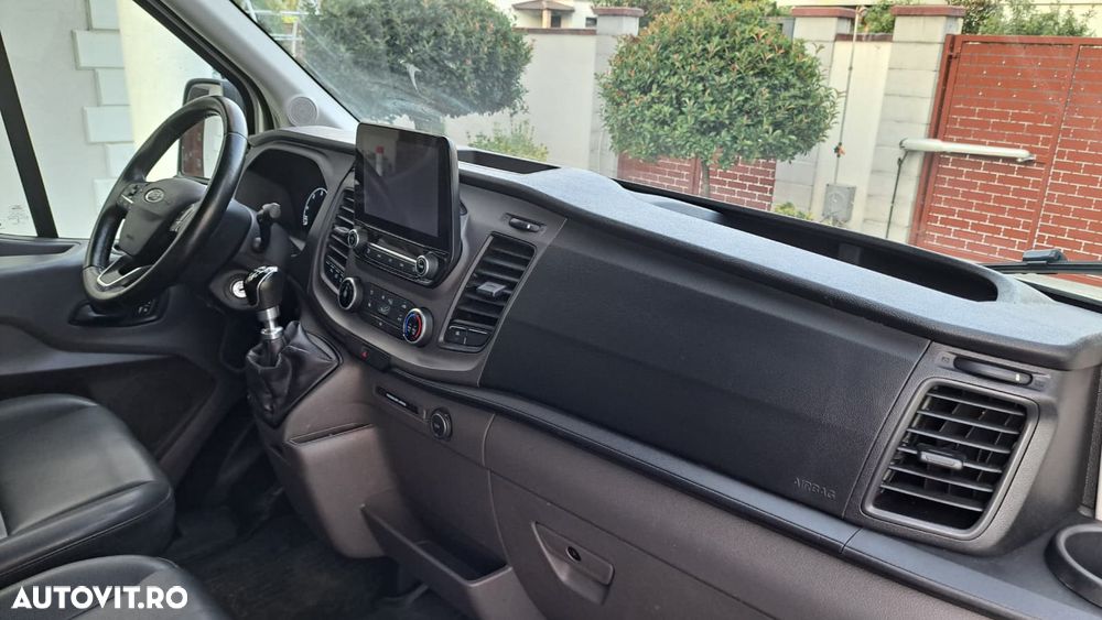Ford TRANSIT VAN TREND L3H2 FWD - 24