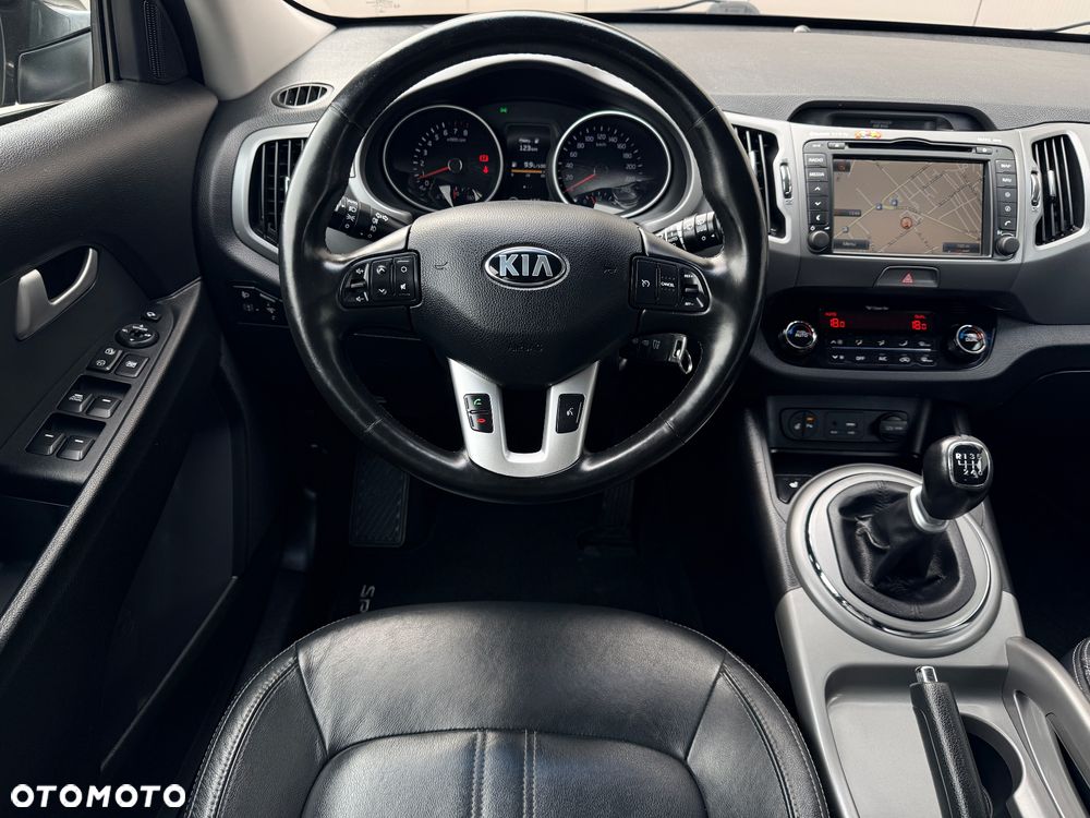 Kia Sportage 1.6 GDI L 2WD - 16