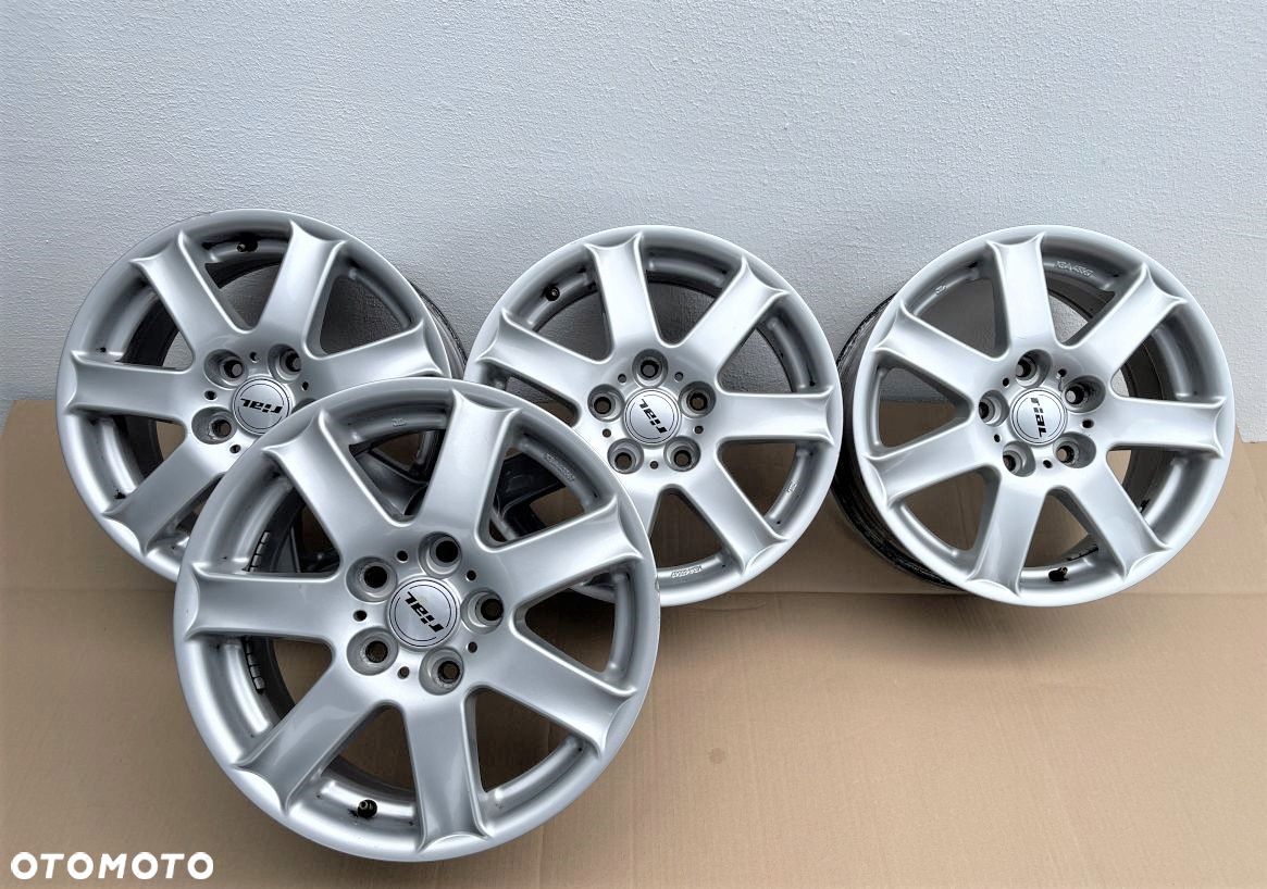 FELGI BMW 1 E81 F20 BMW 3 E36 E46 Z3 Z4 7J 16 ET44 RIAL - 1