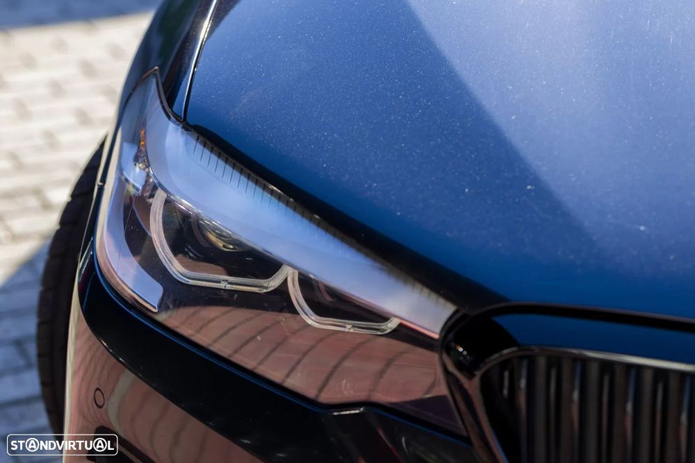BMW 530 e iPerformance - 8