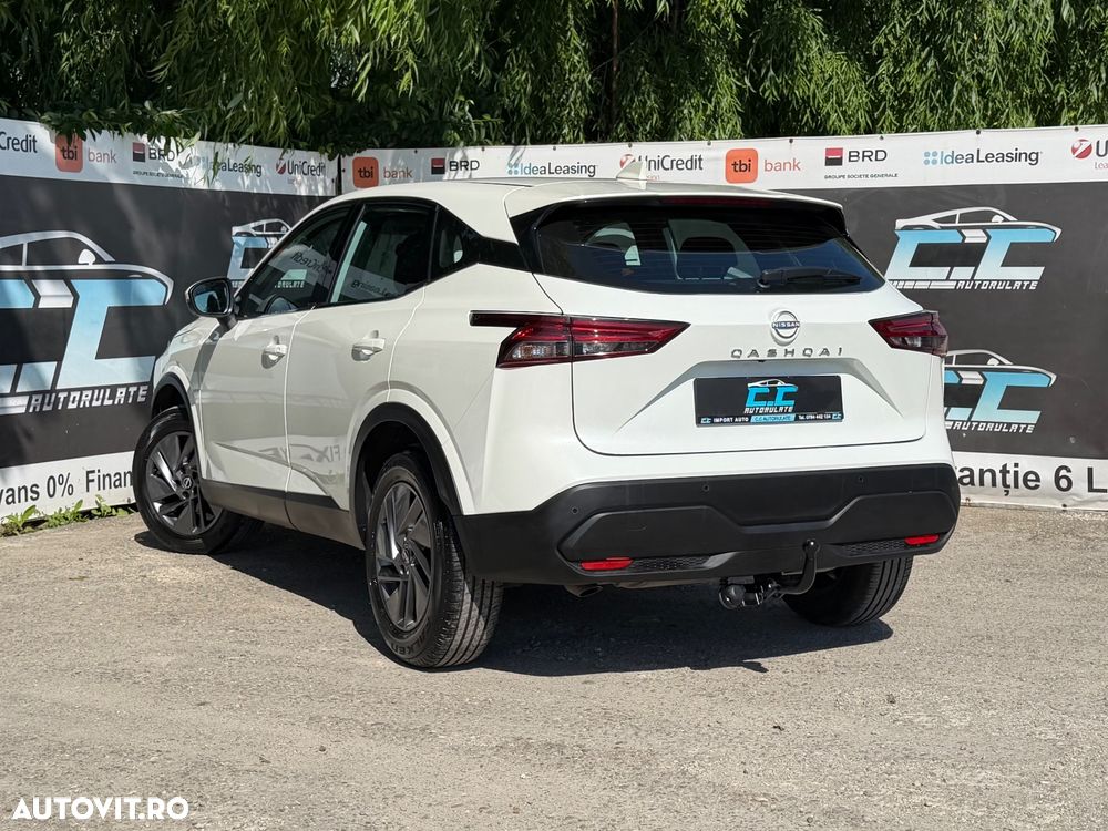 Nissan Qashqai 1.3 DIG-T MHEV Xtronic N-Connecta - 6