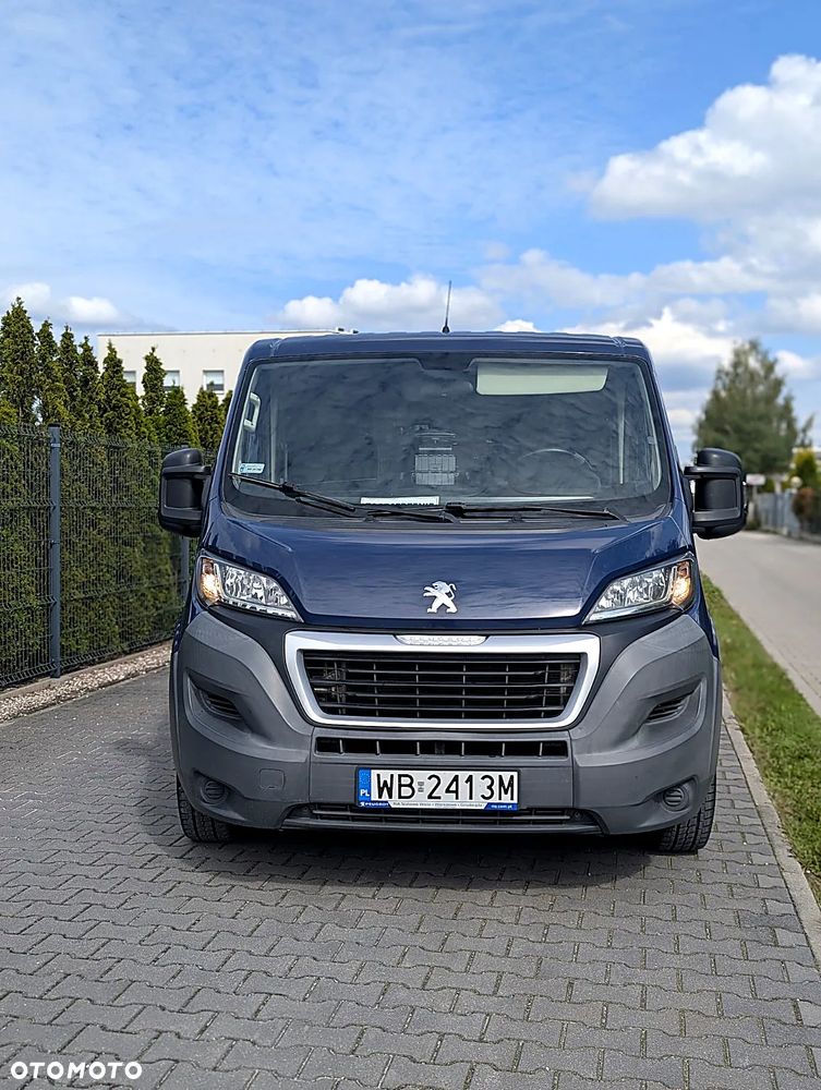 Peugeot Boxer - 2