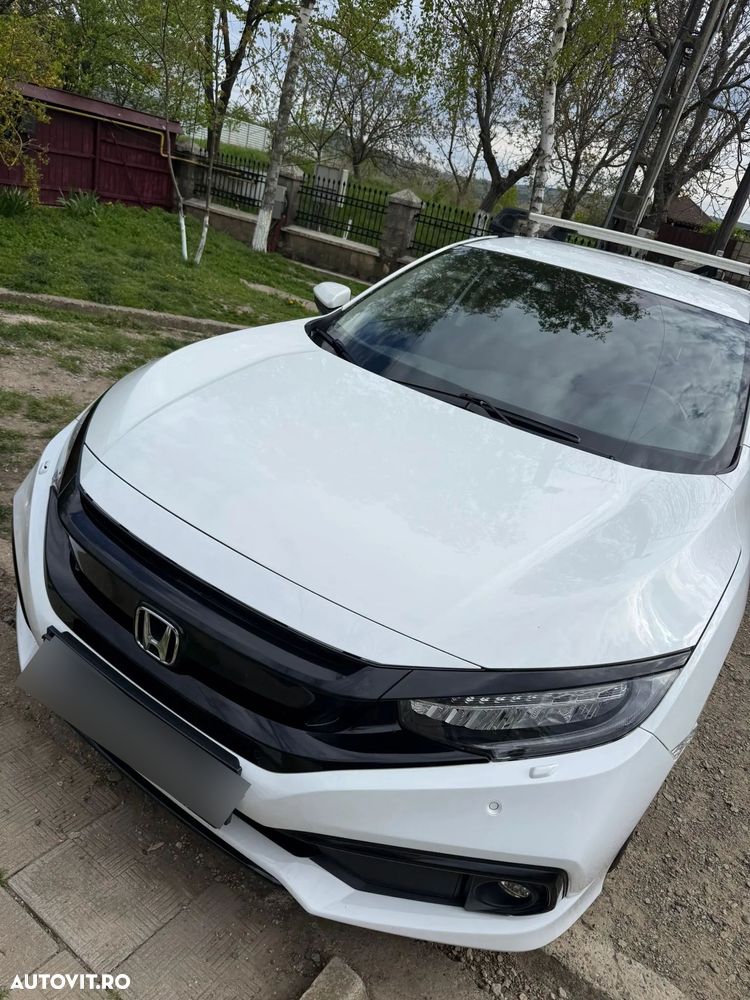 Honda Civic 1.5 VTEC Turbo CVT Elegance Navi - 2