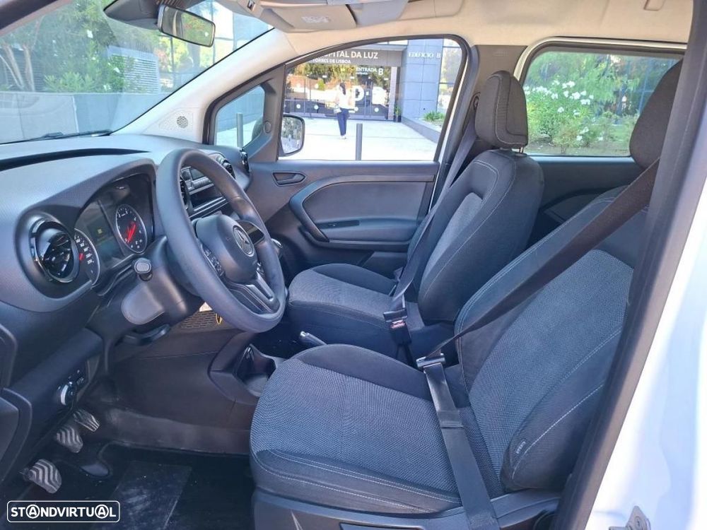 Mercedes-Benz Citan 110 CDi/27 - 4