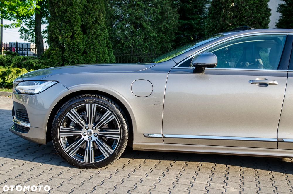 Volvo S90 T8 Twin Engine AWD Geartronic Inscription - 11