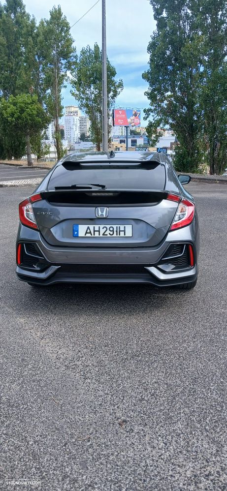 Honda Civic - 4