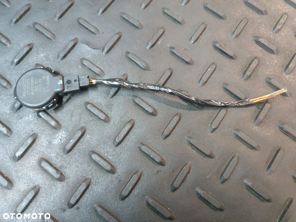 9641725880 czujnik sensor deszczu CITROEN C5 C8 PEUGEOT 607 807 FIAT ULYSSE - 1