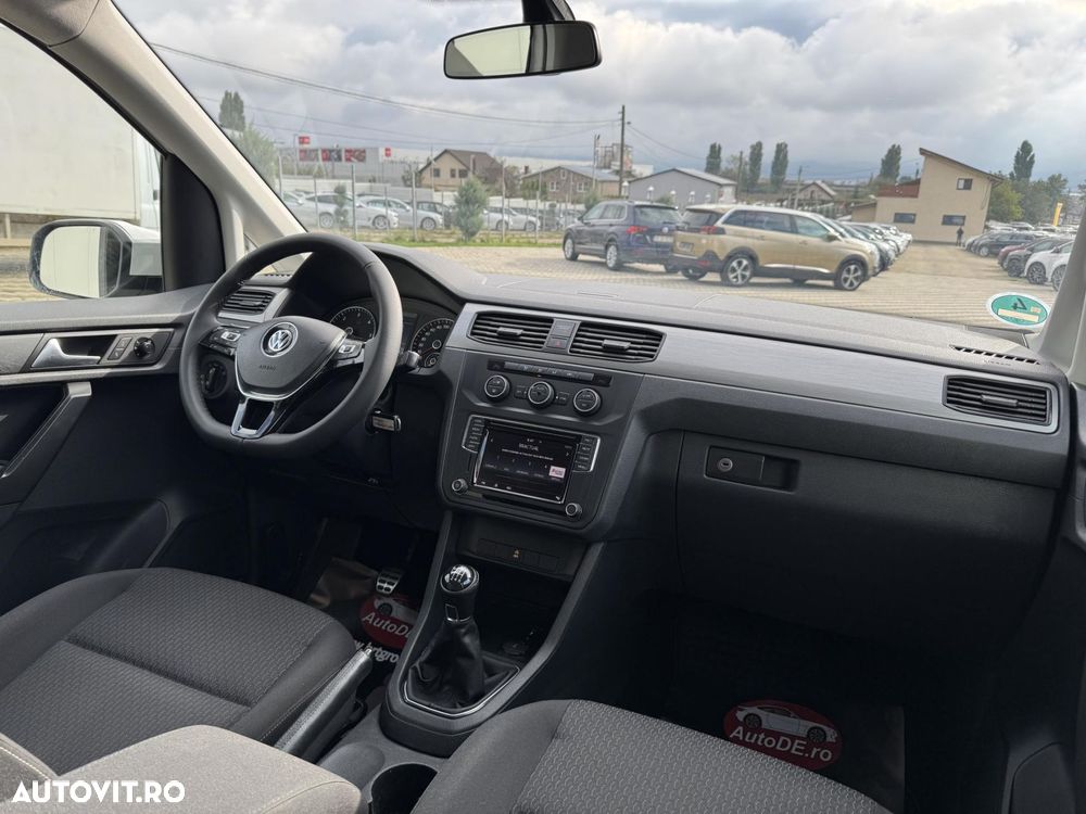 Volkswagen Caddy - 6