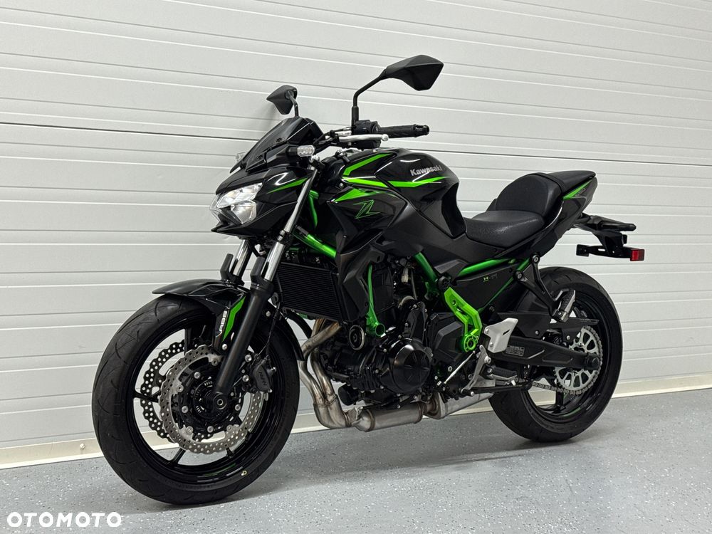 Kawasaki Z - 19