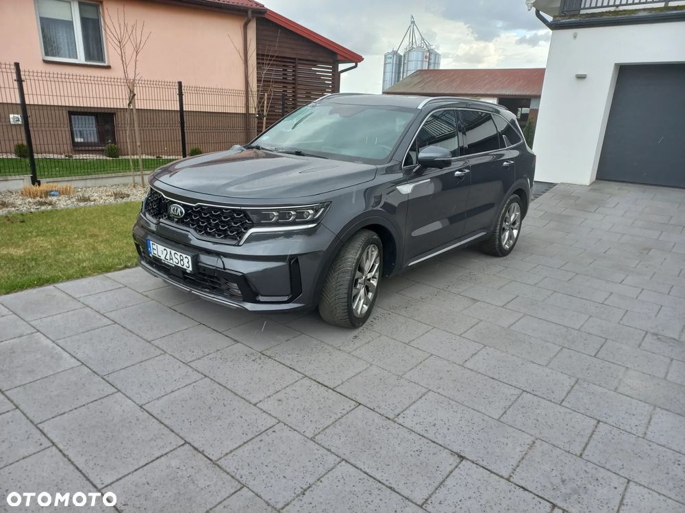 Kia Sorento 2.2 CRDi Prestige Line 4WD DCT 7os - 1