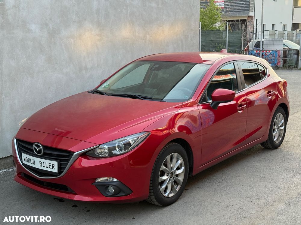Mazda 3 - 5