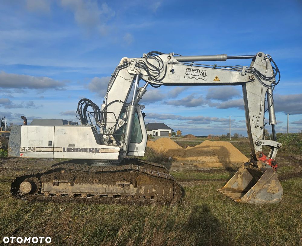 Liebherr 924 - 5