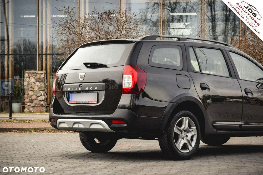 Dacia Logan TCe 90 (S&S) Stepway - 10