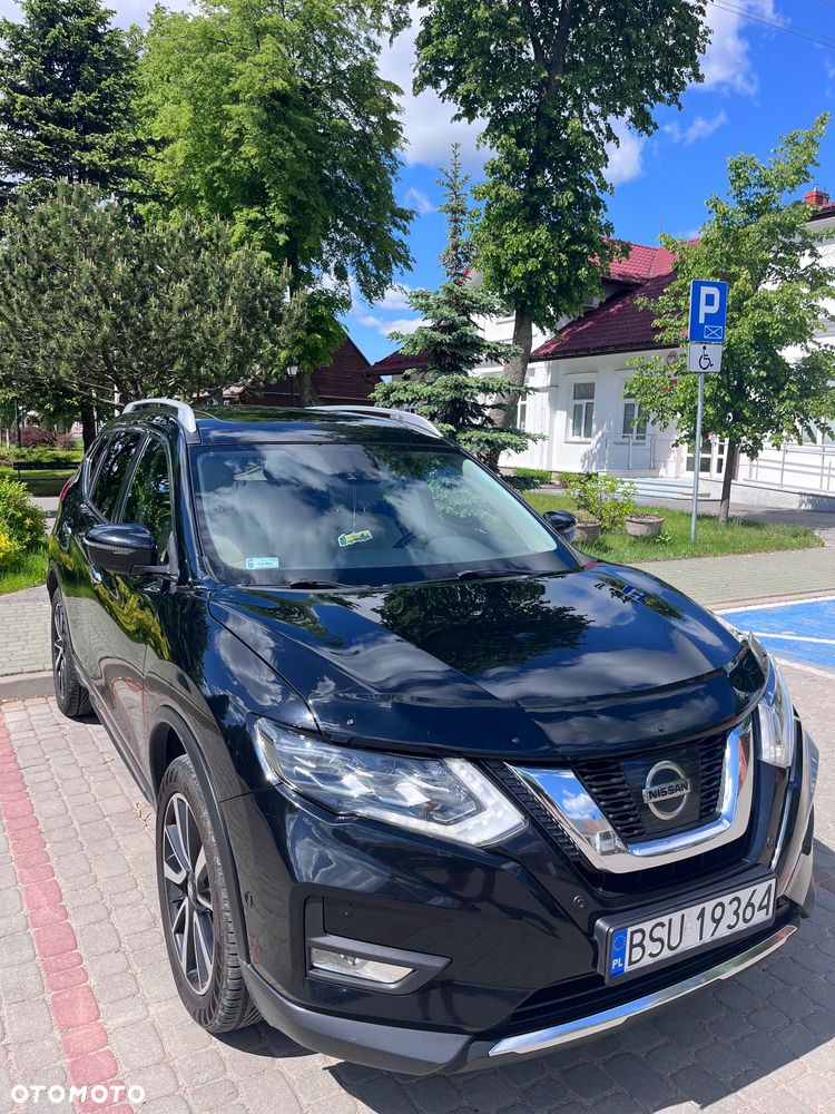 Nissan X-Trail 2.0 dCi N-Connecta 4WD - 14