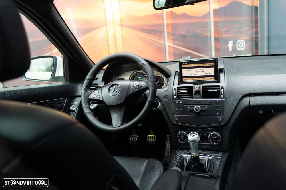 Mercedes-Benz C 220 CDi Avantgarde - 14