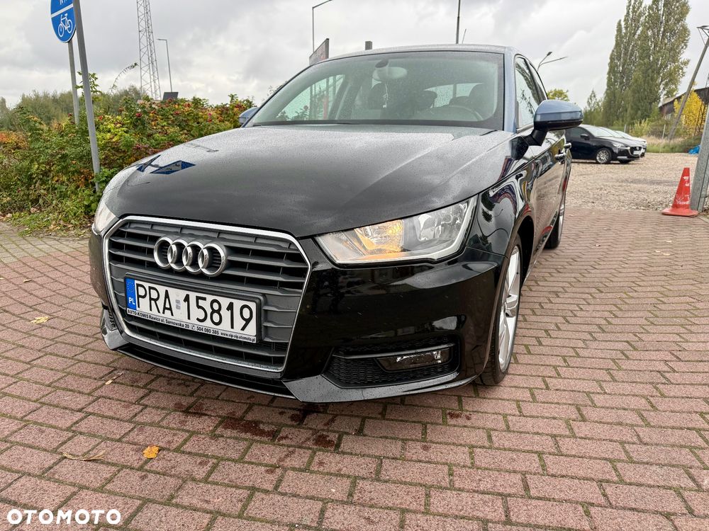 Audi A1 Sportback - 17