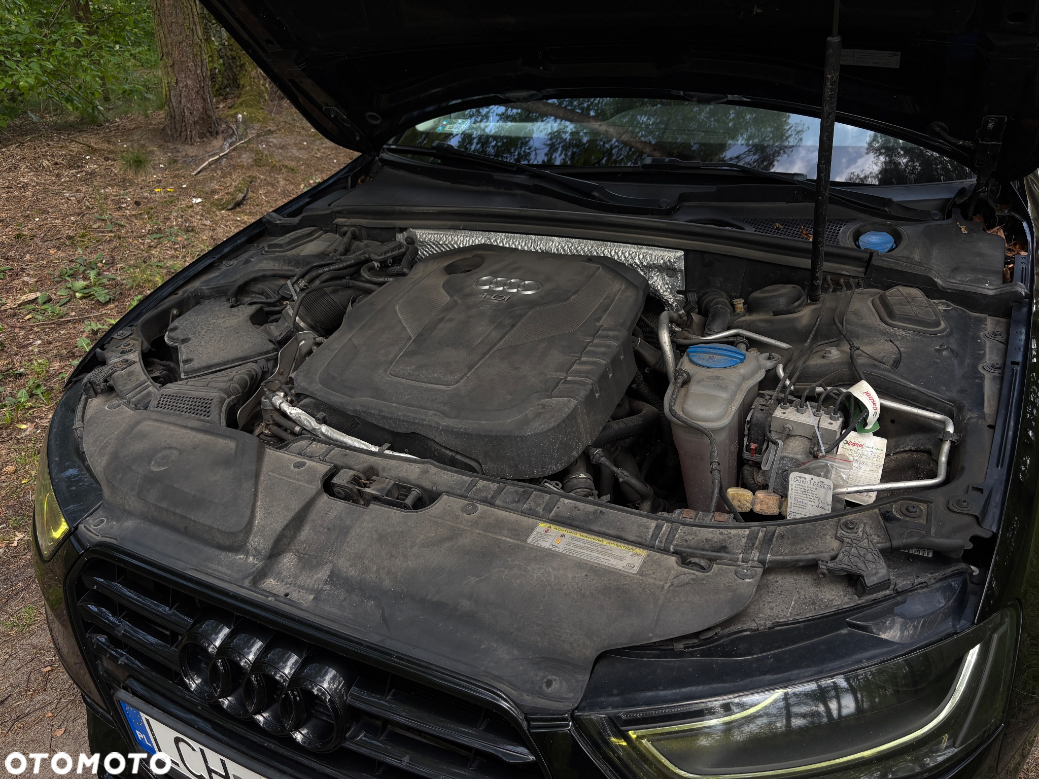 Audi A4 2.0 TDI clean diesel Multitronic - 24