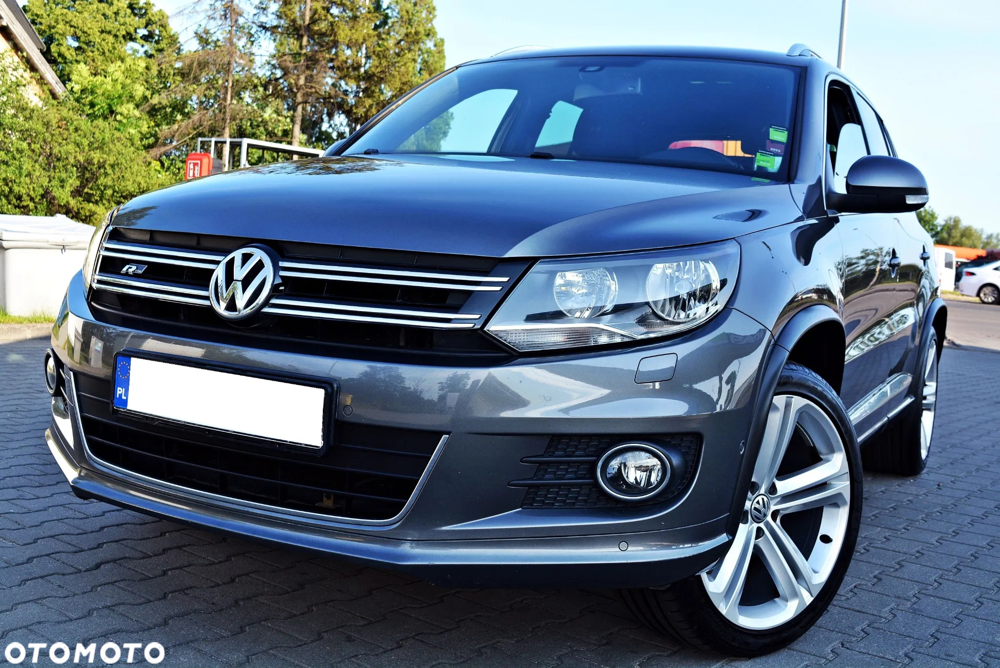 Volkswagen Tiguan 2.0 TSI 4Mot R-Style DSG - 15