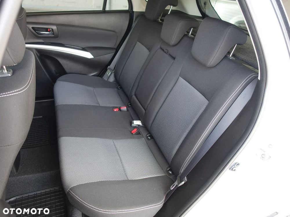 Suzuki SX4 S-Cross 1.6 Premium Plus 4WD - 17