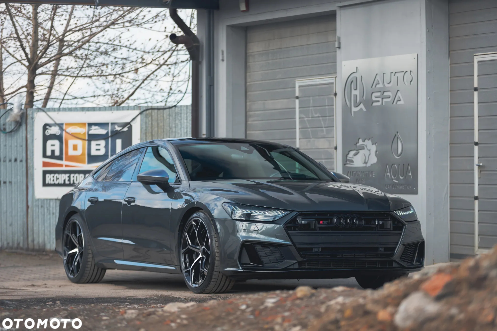 Audi S7 Sportback TDI Tiptronic - 5
