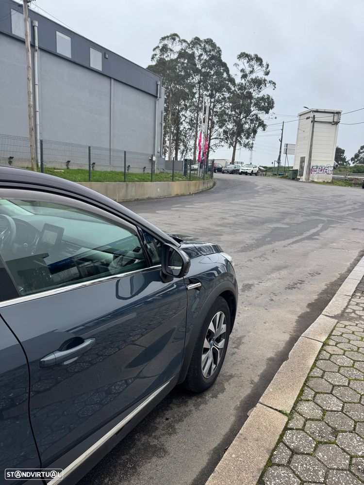 Renault Captur 1.6 E-Tech Full Hybrid Techno - 20