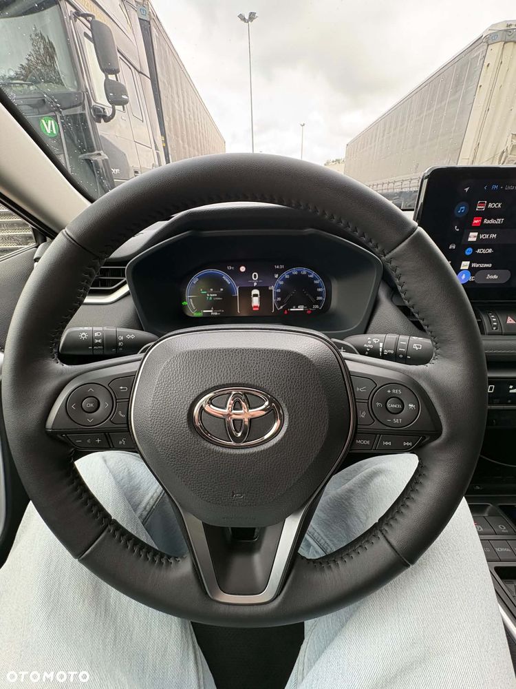 Toyota RAV4 2.5 Hybrid Executive 4x2 - 8