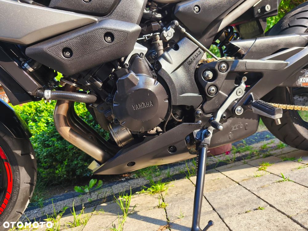 Yamaha XJ - 7