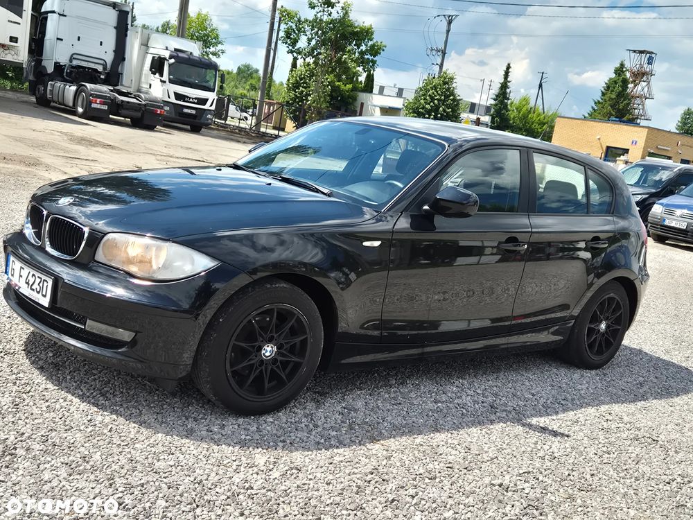 BMW Seria 1 - 3