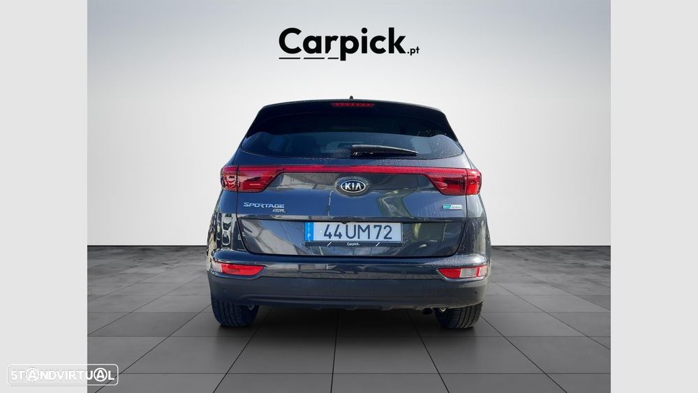 Kia Sportage 1.6 GDI ISG Nav Line - 4