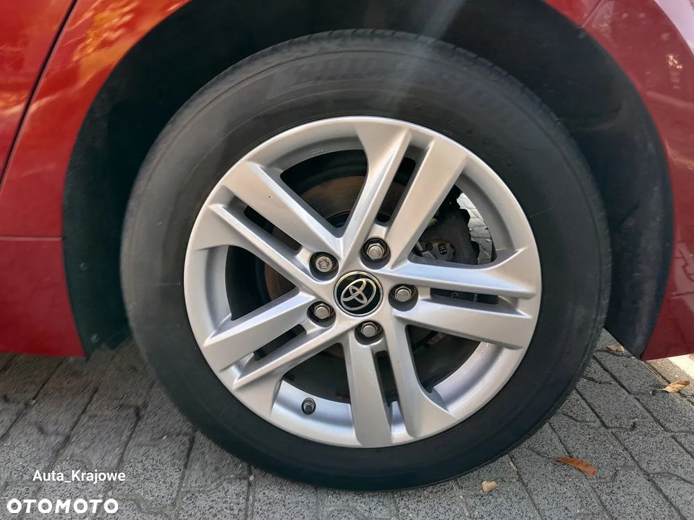 Toyota Corolla 1.8 Hybrid GPF Comfort - 32