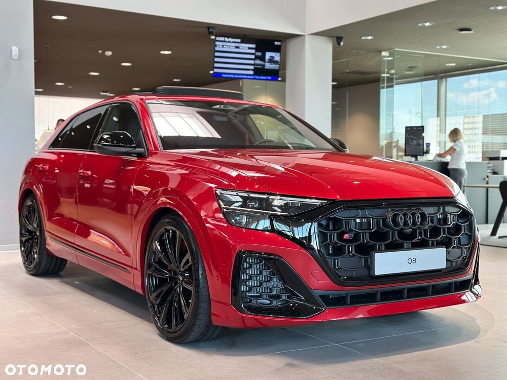 Audi SQ8 - 6