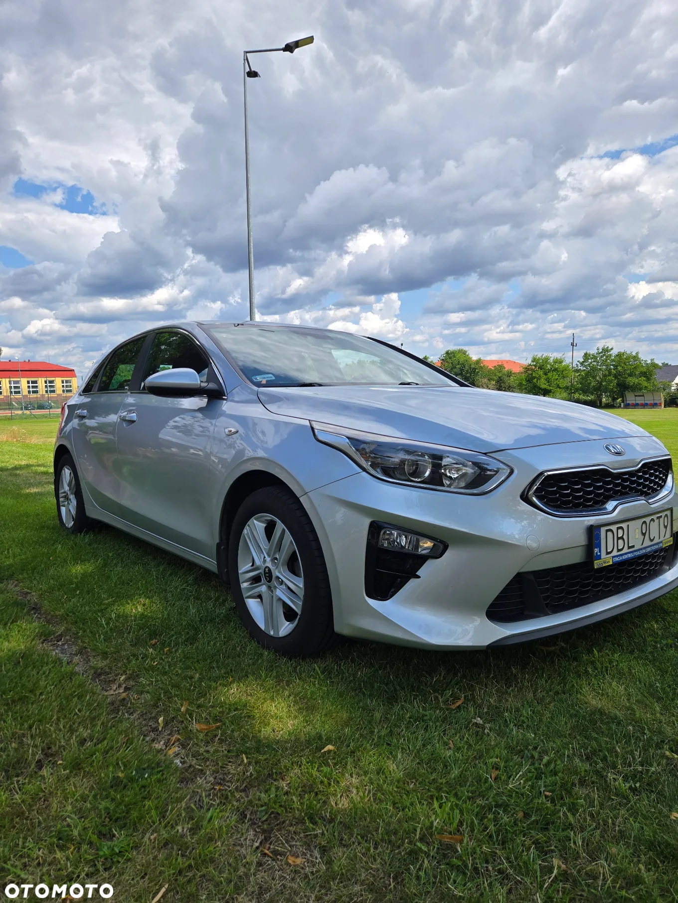 Kia Ceed 1.6 CRDi SCR L Business Line Plus - 2