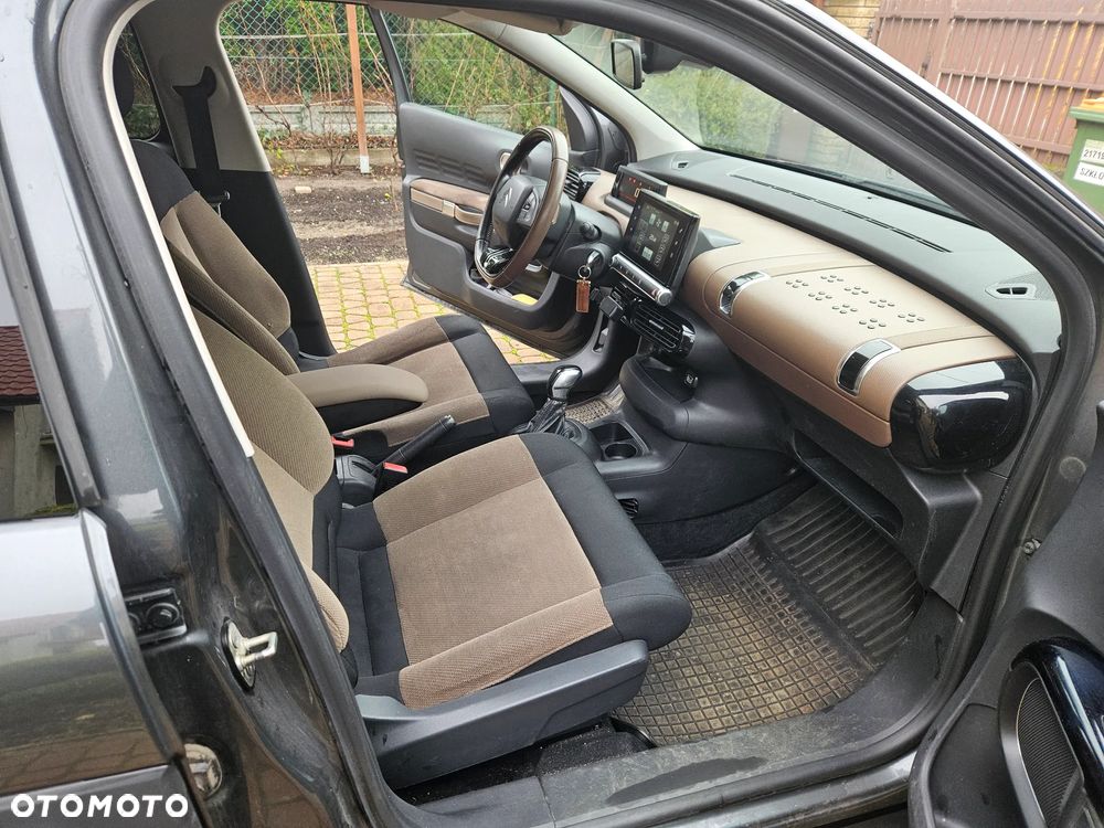 Citroën C4 Cactus 1.2 PureTech MoreLife S&S - 5