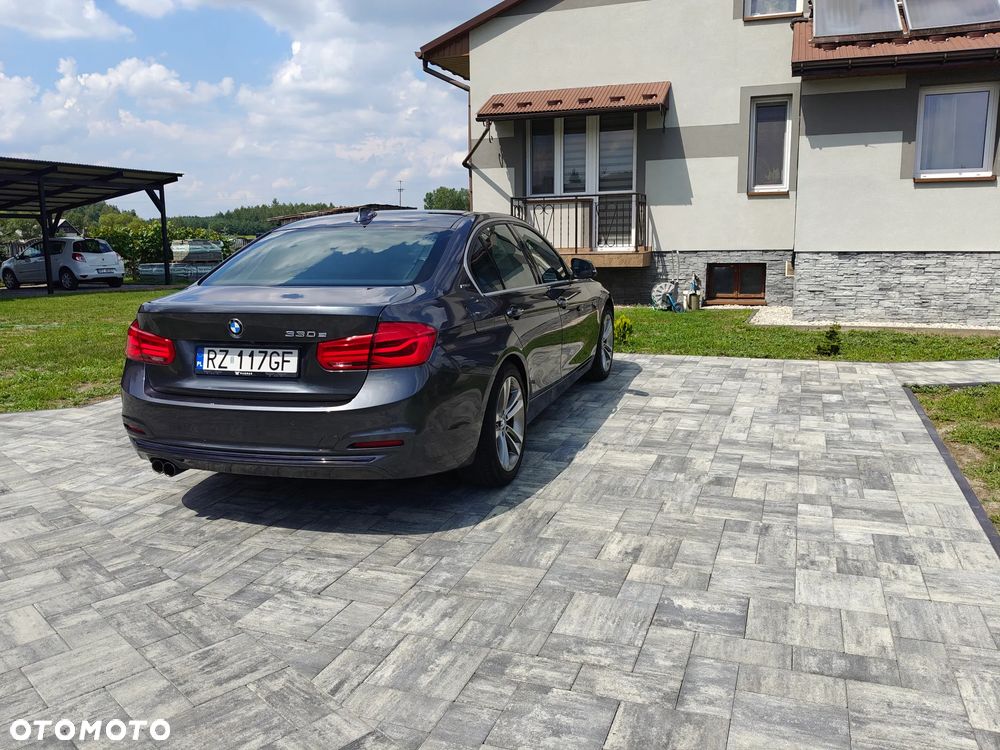 BMW Seria 3 330e iPerformance Luxury Line - 5