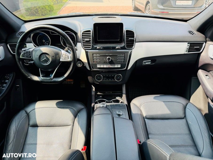 Mercedes-Benz GLE - 7