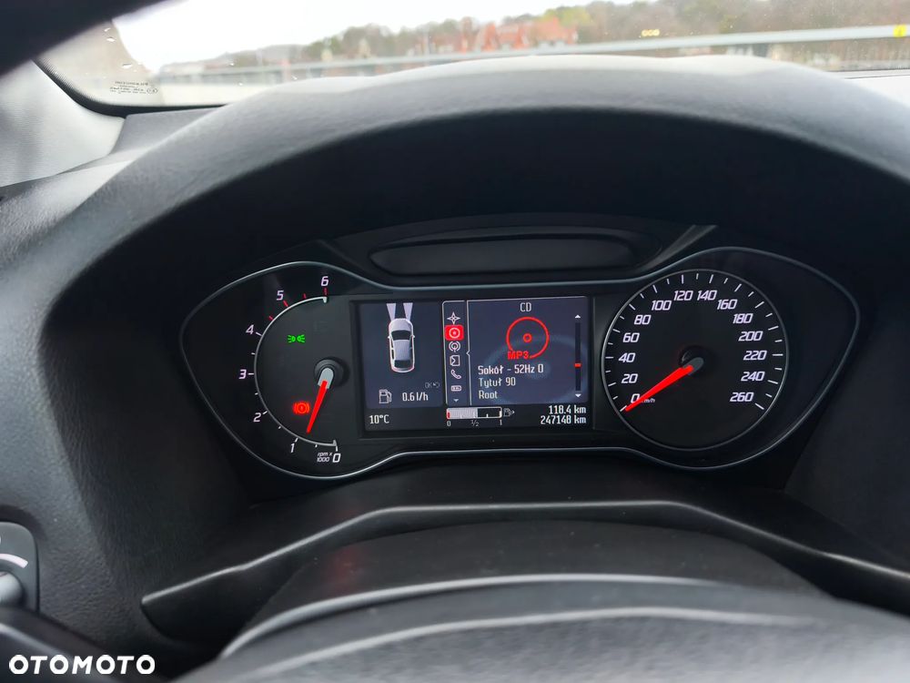 Ford Mondeo 2.0 TDCi Titanium X - 14