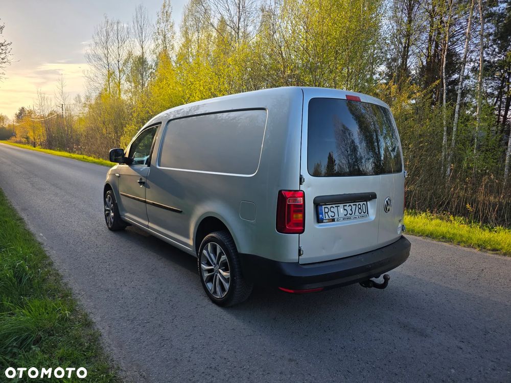 Volkswagen Caddy - 5