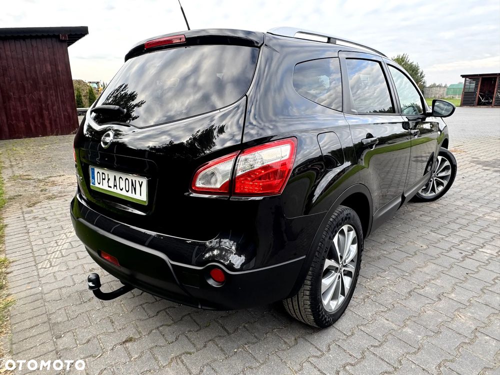 Nissan Qashqai+2 2.0 Acenta - 3