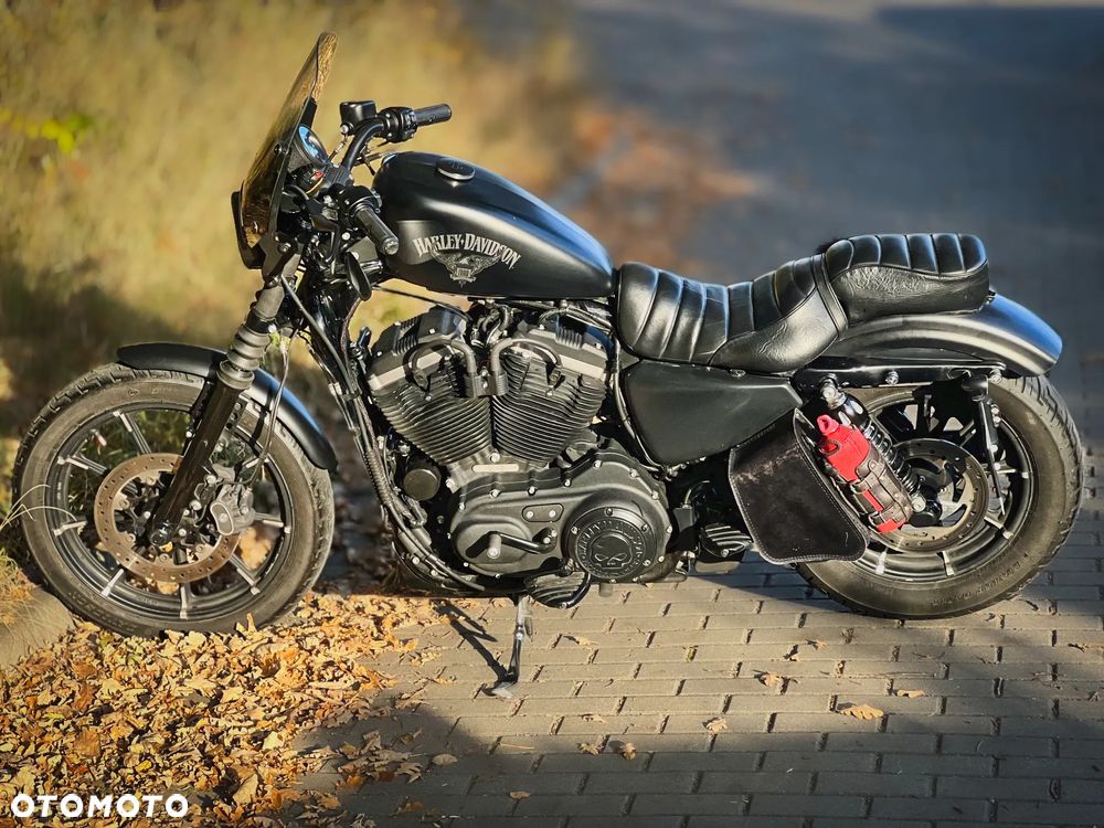 Harley-Davidson Sportster Iron 883 - 6
