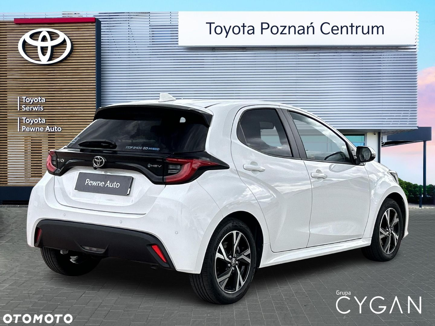 Toyota Yaris - 6