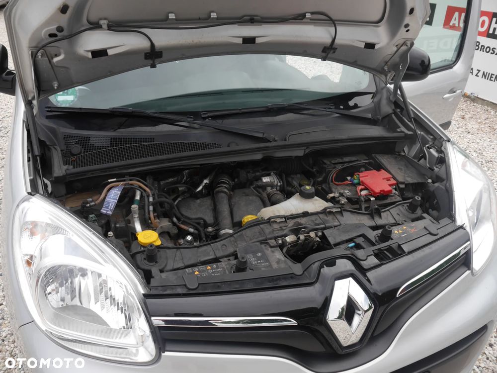 Renault Kangoo 1.5 dCi Oasis - 19