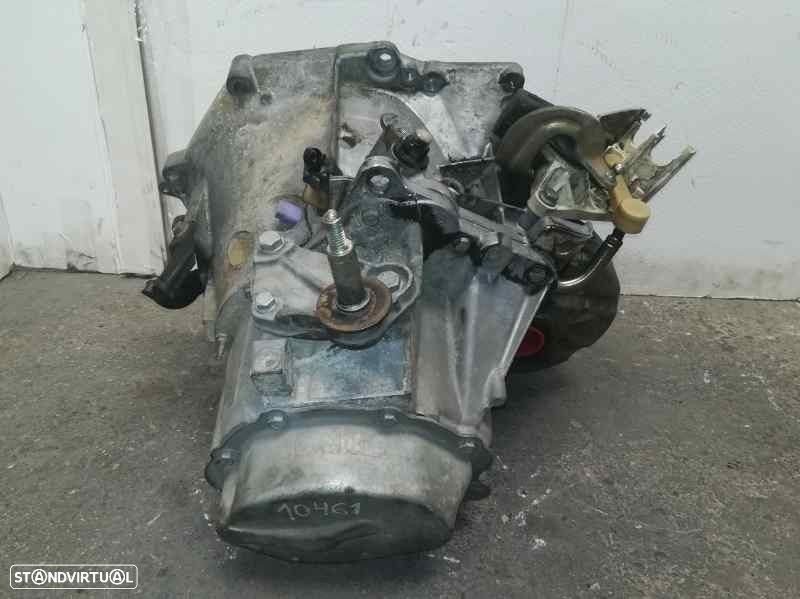 CAIXA VELOCIDADES CITROEN C4 COUPÉ 2007 -20DM75 - 3