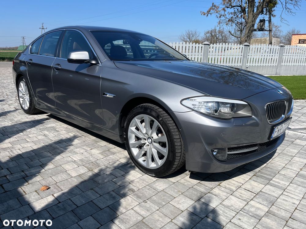 BMW Seria 5 530d - 10