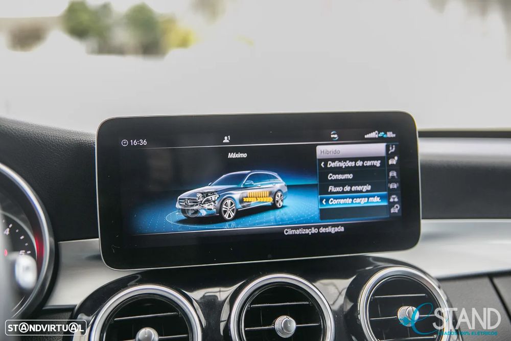 Mercedes-Benz C 300 de Avantgarde - 10