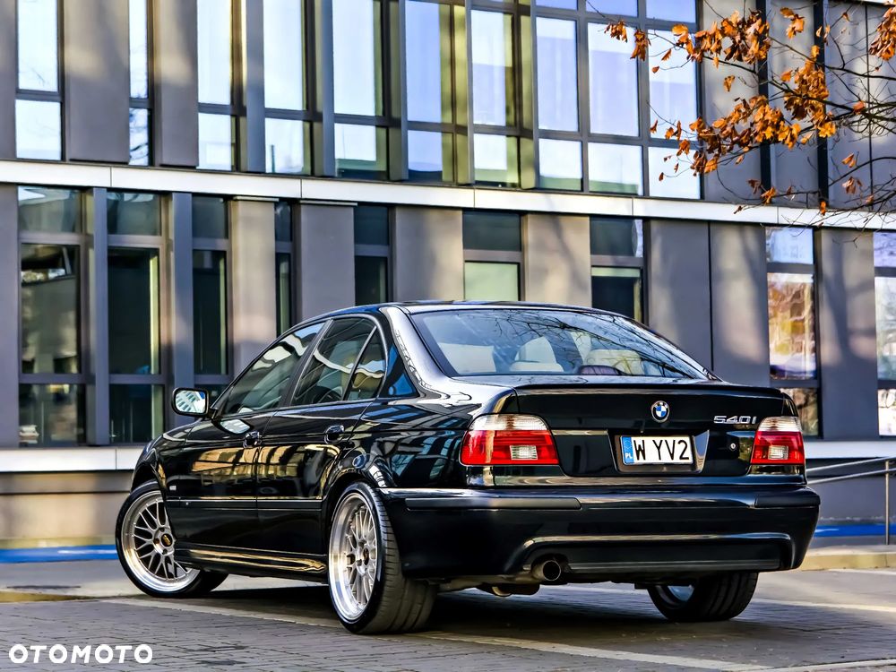 BMW Seria 5 - 5
