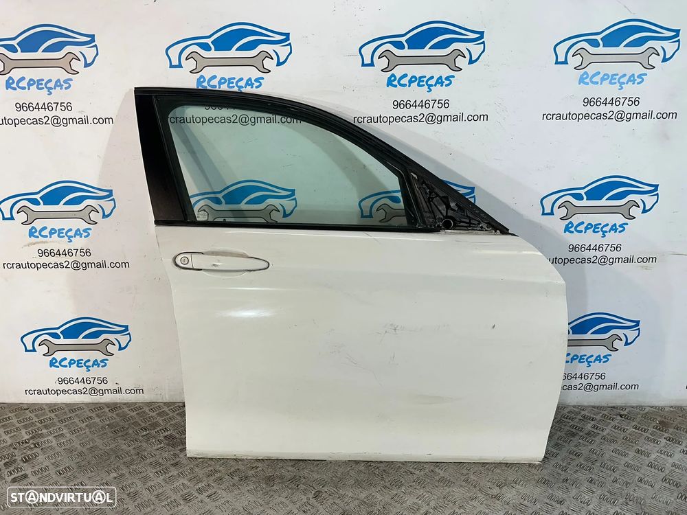 .Porta Frente Frontal Direita BMW Serie 1 F20 5 Portas 2011 - 2019 - 6