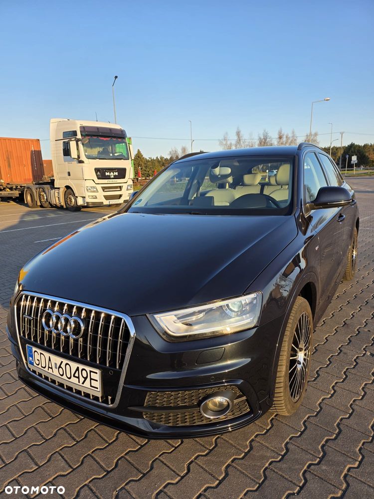 Audi Q3 - 2