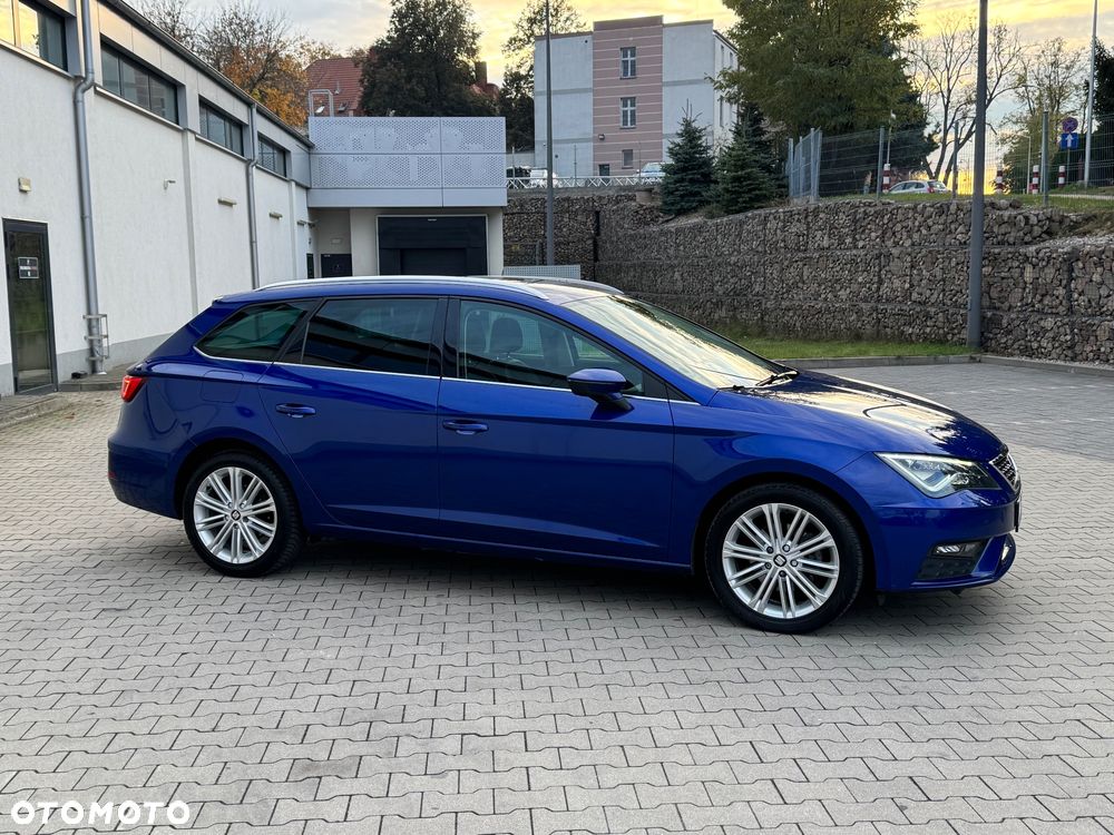 Seat Leon 1.6 TDI DSG Xcellence - 6